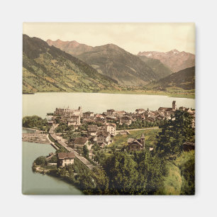 Zell am See I, Salzburg, Oostenrijk Magneet