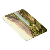 Zell am See II, Salzburg, Oostenrijk Magneet (Rechterzijde)