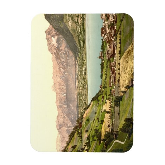 Zell am See II, Salzburg, Oostenrijk Magneet (Verticaal)