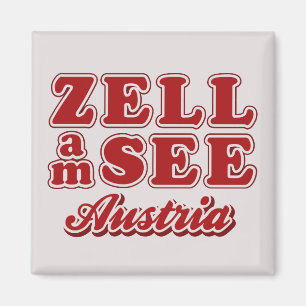 Zell am See magnet