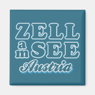 Zell am See magnet