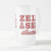 Zell am Zie mokken - kies stijl en kleur (Voorkant rechts)