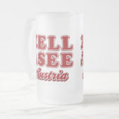 Zell am Zie mokken - kies stijl en kleur (Voorkant links)