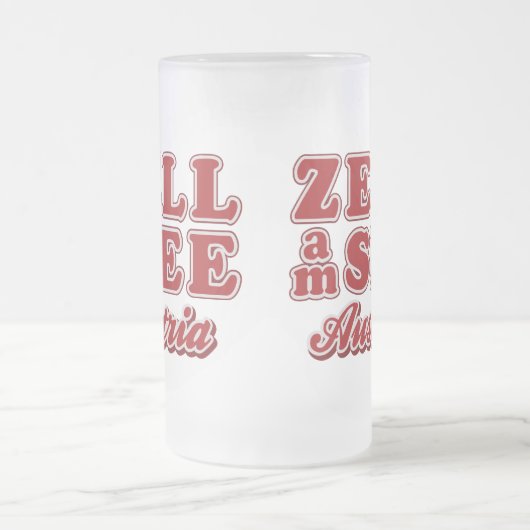 Zell am Zie mokken - kies stijl en kleur (Center)