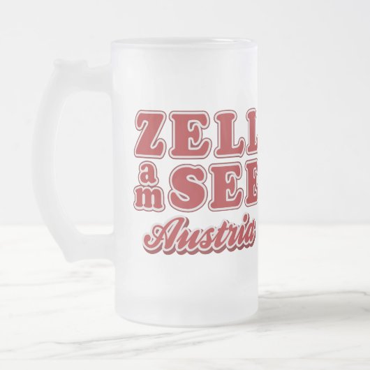 Zell am Zie mokken - kies stijl en kleur (Links)