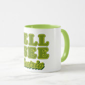 Zell am Zie mokken - kies stijl en kleur (Voorkant rechts)