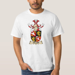 Zeller Family Crest T-shirt
