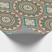 Zellige Marokkaans Cadeaupapier (Hoek)