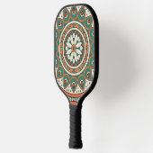 Zellige Marokkaans Pickleball Paddle (Links)