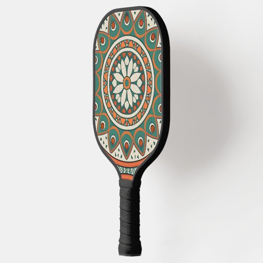 Zellige Marokkaans Pickleball Paddle (Links)