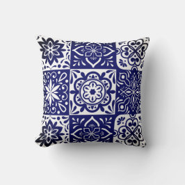 Zellij Marokkaanse Tegel Design Sierkussen