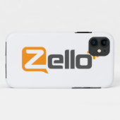 Zello Rugged iPhone 5/5S Hoesje (Achterkant (horizontaal))