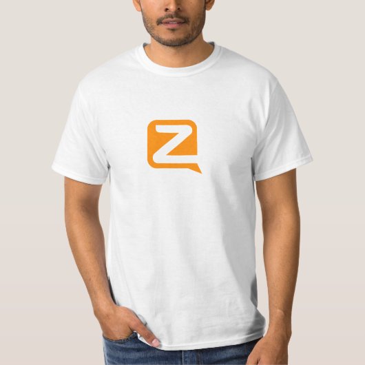 Zello Value T-Shirt (Voorkant)