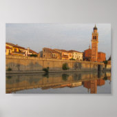 Zelo, Italië Poster (Voorkant)