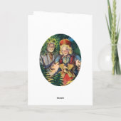 zemgale tautas terps kaart (Achterkant)