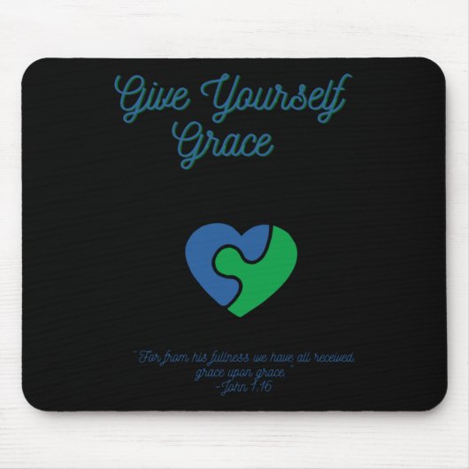 Zemirah - Design Sticker Muismat (Voorkant)