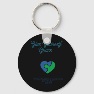 Zemirah - Design Sticker Sleutelhanger