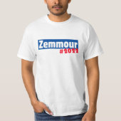 Zemmer #2022 t-shirt (Voorkant)