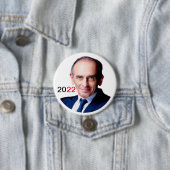 Zemmour 2022 ronde button 7,6 cm (In situ)