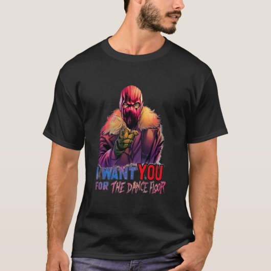 Zemo, Baron Helmut Zemo Masker Depication s Gift f T-shirt (Voorkant)