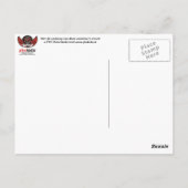 Zemo Beterschap Briefkaart (Achterkant)