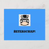 Zemo Beterschap Briefkaart (Voorkant)