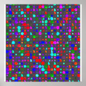 Zems Stone  Poster (Voorkant)