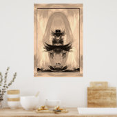 Zen02 Poster (Keuken)