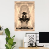 Zen02 Poster (Thuiskantoor)