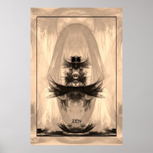 Zen02 Poster (Voorkant)