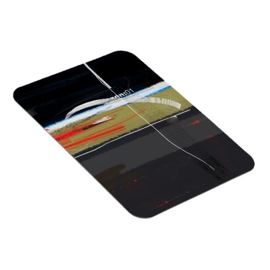 Zen: 01 magneet (Rechterzijde)