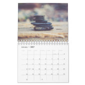 ZEN 2020 CALENDAR KALENDER (Jan 2027)