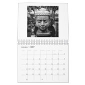 ZEN 2020 CALENDAR KALENDER (Jan 2027)