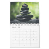 ZEN 2020 CALENDAR KALENDER (Feb 2026)