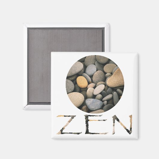 ZEN-2 MAGNEET (Voorkant / Achterkant)