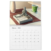 Zen Afbeeldingen 2016 Agenda Kalender (Feb 2026)