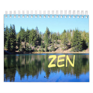 Zen-agenda Kalender