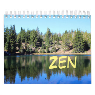 Zen-agenda Kalender