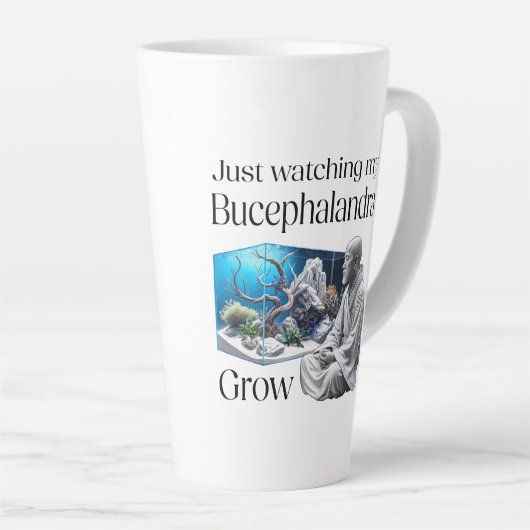 Zen and Bucephalandra – The Art of Aquascaping Latte Mok (Rechterhoek)