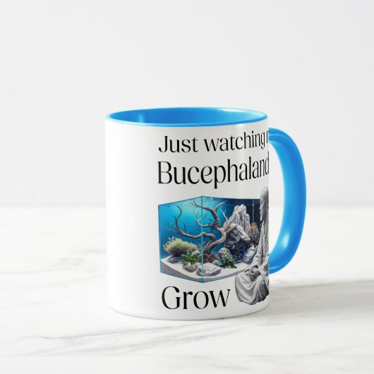 Zen and Bucephalandra – The Art of Aquascaping Mok (Voorkant rechts)