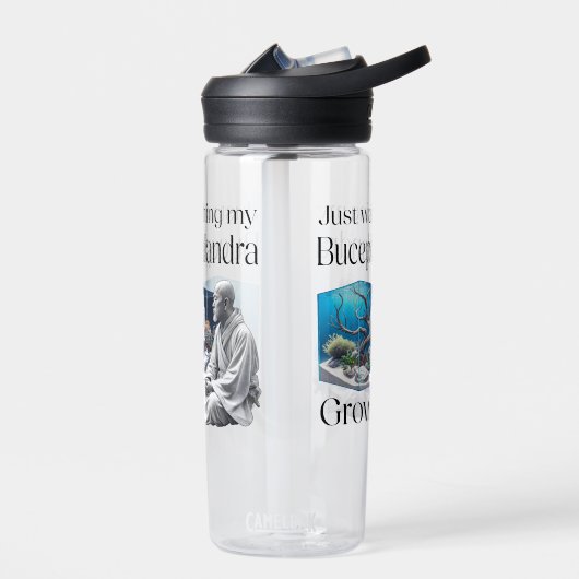 Zen and Bucephalandra – The Art of Aquascaping Waterfles (Links)