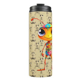 Zen Ants 3 Thermosbeker