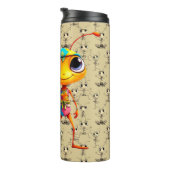 Zen Ants 3 Thermosbeker (Geroteerd rechts)