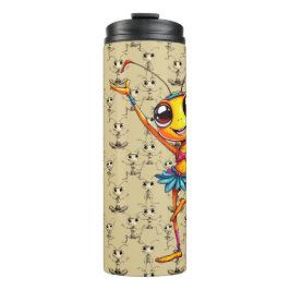 Zen Ants 4 Thermosbeker