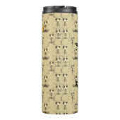 Zen Ants 4 Thermosbeker (Achterkant)