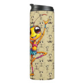 Zen Ants 4 Thermosbeker (Geroteerd rechts)