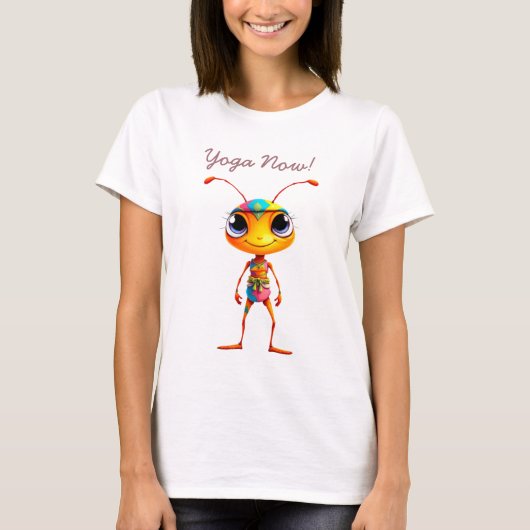 Zen Ants 5 T-shirt (Voorkant)