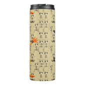 Zen Ants 5 Thermosbeker (Achterkant)