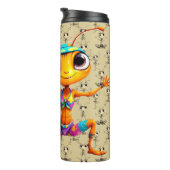 Zen Ants 5 Thermosbeker (Geroteerd rechts)