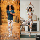 Zen Ants  Leggings